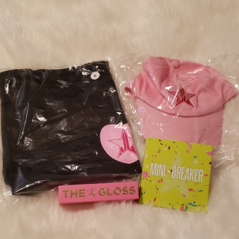 Jeffree Star Bundle NIB